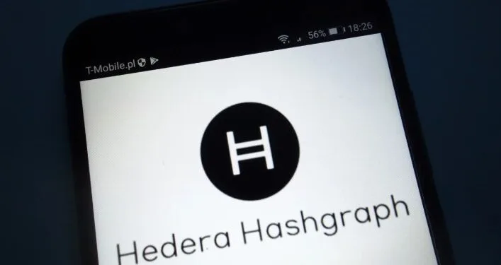Ilustrasi Hedera Hashgraph.(Foto:Bitcoin.com)
