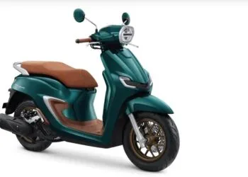 Mengapa Honda Stylo 160 2024 Pakai Rangka eSAF dan Mesin eSP+: Ini Alasannya