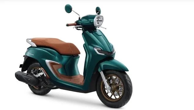 Honda Stylo 160.(foto:Astra-Honda)