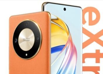 Honor X9b: Kamera Depan 16MP, Magic OS 7.2 Berbasis Android 13