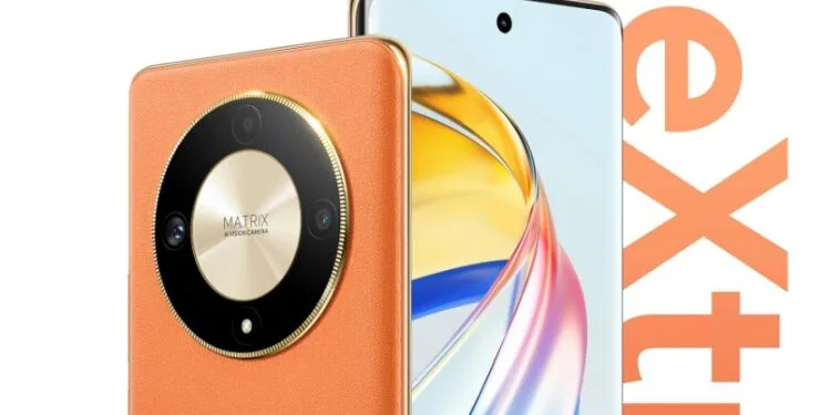 Ponsel Honor X9b.(Foto:hihonor.com)