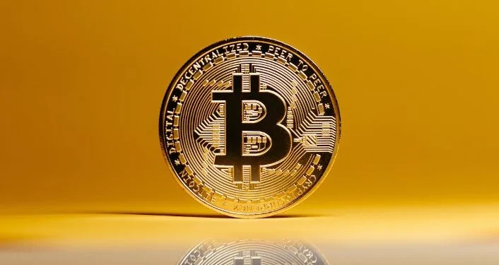 Ilustrasi Bitcoin.(Foto:Pexels)