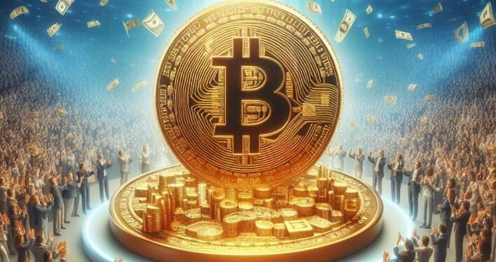 Ilustrasi Bitcoin.(Foto:Bitcoin News)