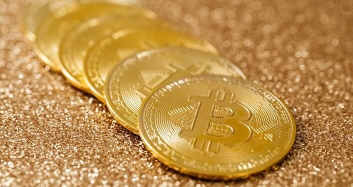 Ilustrasi Bitcoin.(Foto:Pexels.com)