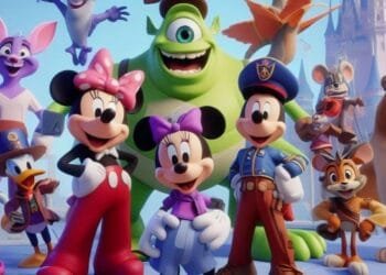 Bangun Join Metaverse, Disney akan Akuisisi $1,5 miliar saham di Epic Games