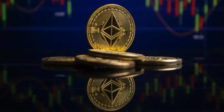 IlustrasI Ethereum.(Pexels)