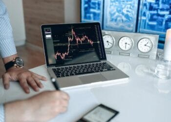 Aktivitas Jaringan melambat di Bitcoin Seiring  Penurunan Volume Transaksi