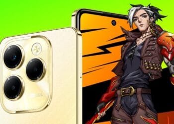 Infinix Umumkan Teknologi Pendinginan Prototipe CoolMax untuk Smartphone Gaming