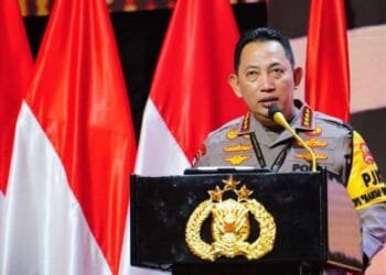 Polri Segera Bentuk Korps Tindak Pidana Korupsi, Kapolri: Mulai Dilakukan Harmonisasi