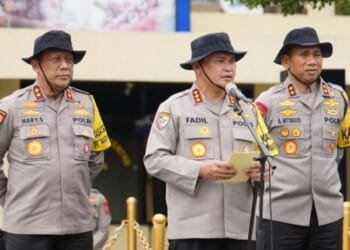Kabarhakam Polri: Dua Pekan Ini, Polri Dalam Kondisi Siaga Kawal Pemilu 2024