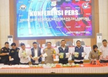 Polisi Optimis Bos Gerbong Narkoba ‘The Cassanova’ dapat Ditangkap Tahun Ini