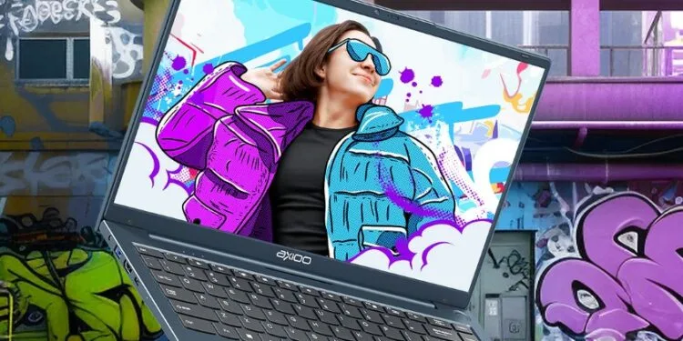 Laptop Axioo karya putra-putri Indonesia.(Foto:AxiooWorld.com)