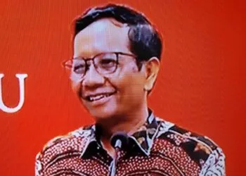 Mahfud MD Mundur dari Menkopolhukam, Etis atau Politis?