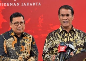 Alokasi Pupuk Subsidi Bertambah Dua Kali Lipat, Petani Tak Perlu Risau