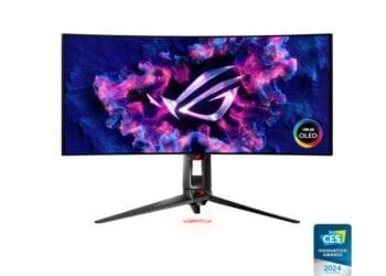 Monitor ASUS Panel 34″ Diluncurkan di China, Pasar Global di Bulan Agustus