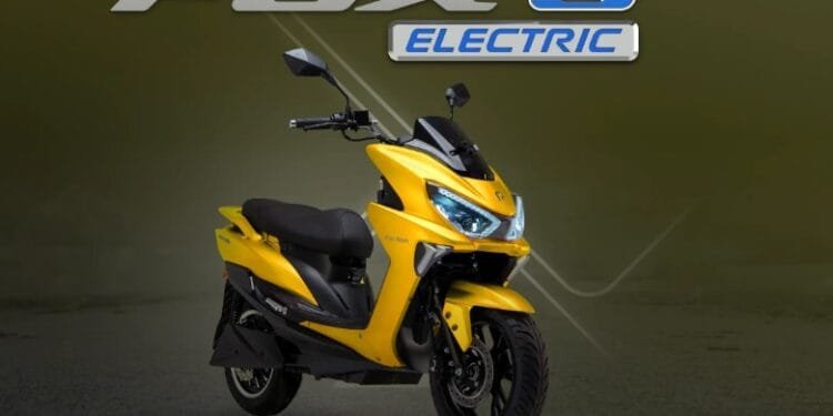 Motor Listrik Polytron Fox-S.(foto:Polytronev.id)