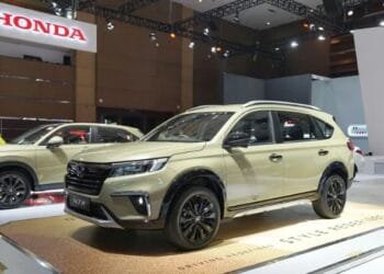 Mau Beli New Honda BR-V N7X Edition? Begini Skema Uang Muka dan Angsurannya