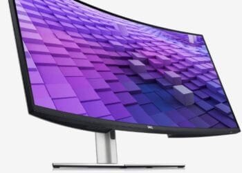 Monitor Dell UltraSharp 38 Inci: Teknologi IPS Unggulan dan Konektivitas USB-C