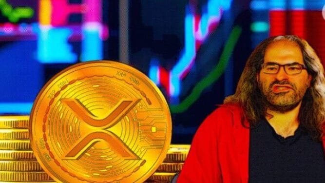 Ilustrasi XRP.(Coinedition)