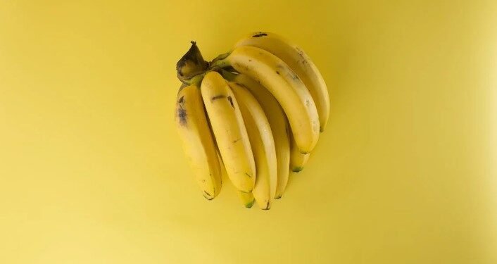 Ilustrasi pisang. (Pexels)