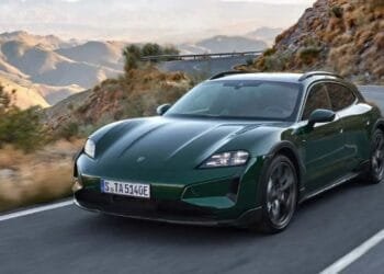 Mobil Listrik Porsche Taycan 2025: Unggul Dalam Teknologi dan Kinerja