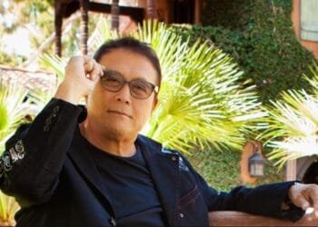 Waspada! Robert Kiyosaki Peringatkan Krisis akan Terjadi di Pasar Saham dan Obligasi