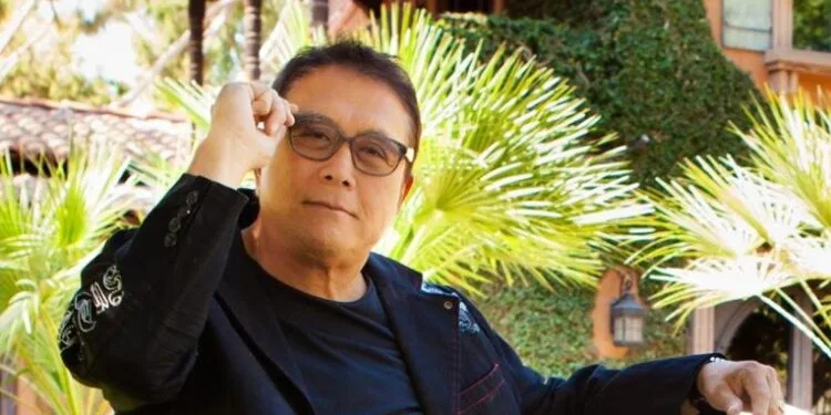 Robert Kiyosaki.(Foto:X@theRealKiyosaki)