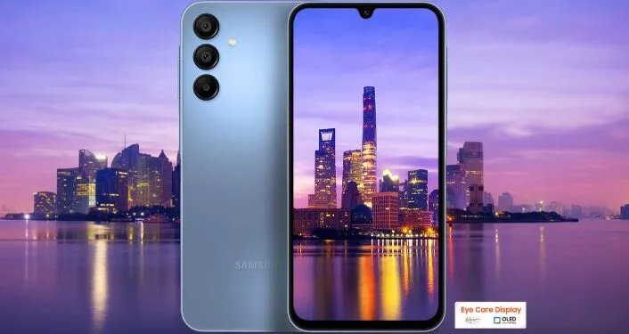 Samsung Galaxy A15, Generasi sebelum Samsung Galaxy M15.(Foto:Samsung)