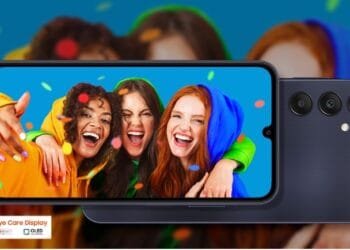 Keunggulan Kamera 50MP Galaxy A25 5G yang Membuat Foto Tetap Tajam!