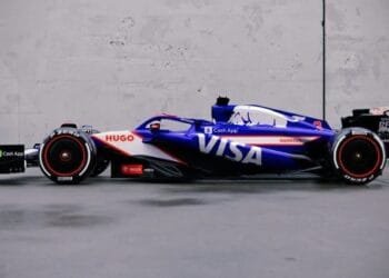 Mesin Honda Dipakai Tim Visa Cash App Racing Bulls pada Musim 2024 Ini