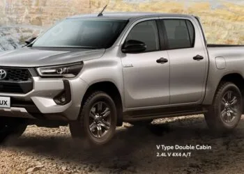Skema Kredit New Toyota Hilux D Cab 4×4 yang Cocok untuk Pengusaha