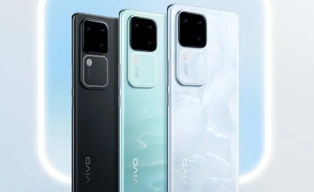 Kamera Vivo V30 bocor ke publik.(Foto:Gizmochina)