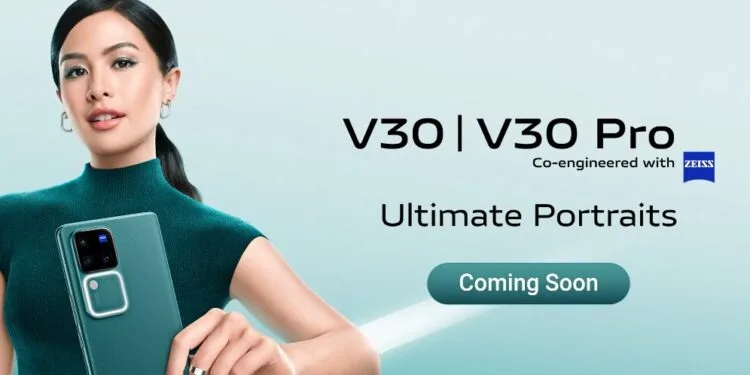 Vivo V30.(Foto:Vivo.com)