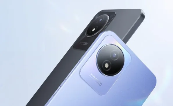 Vivo Y02 yang akan dilanjutkan oleh Vivo Y03.(Foto:Gizmochina)