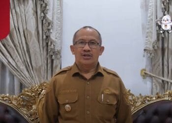 Simak Pesan Walikota Kotamobagu Jelang Hari Pencoblosan di Pemilu 2024