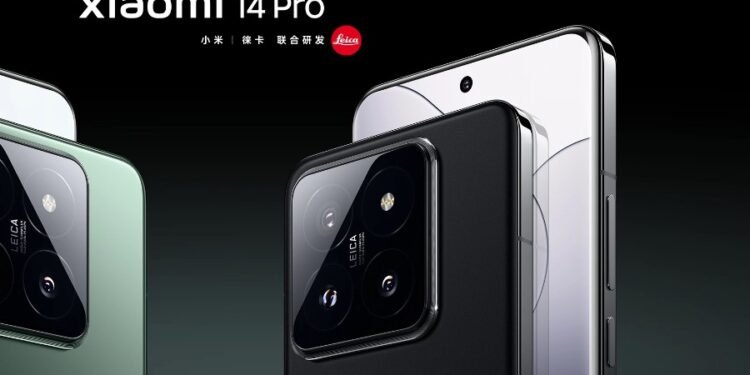 Xiaomi 14 Pro.(Foto:Xiaomi)