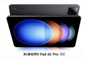 Xiaomi Pad 6S Pro: Gambar, Spesifikasi dan Waktu Peluncuran, Bocor ke Publik
