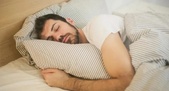Ilustrasi tidur.(Foto:Pexels.com)