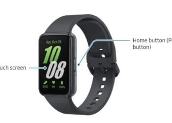 Jam Tangan Pelacak Kebugaran Samsung Galaxy Fit 3 Siap Meluncur, Berikut Bocorannya