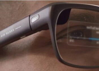 Oppo Perkenalkan Kacamata Pintar Air Glass 3 XR, Dengan Asisten AI AndesGPT