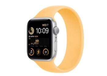 Apple Watch SE (Generasi ke-2) Beri Penawaran Menarik di Pasar India, Ada Apa?