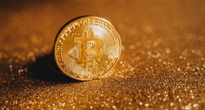 Ilustrasi Bitcoin.(Foto:Pexels)