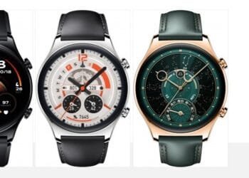 Honor Watch GS 4 Hadir dengan Layar AMOLED dan Daya Tahan Baterai 14 hari