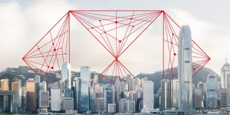 Ilustrasi HSBC.(HSBC.com)
