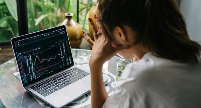 Ilustrasi menunggu pullback.(Foto:Pexels)