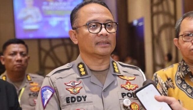 Kombes Eddy Djunaedi.(foto:Humas Polri)