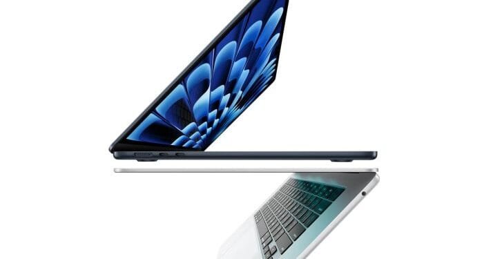 MacBook Air M1, Apple, MacBook, Air M1, laptop