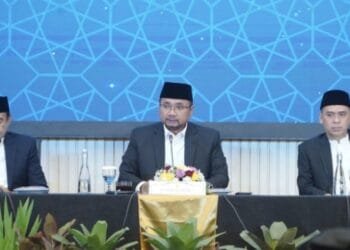 Pemerintah Indonesia Tetapkan 1 Ramadan 1445 H Jatuh pada Selasa, 12 Maret 2024