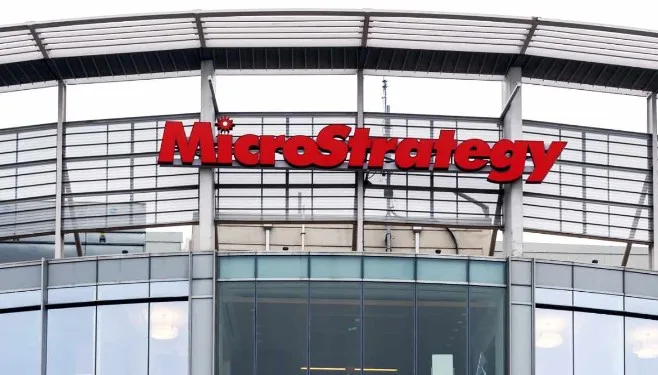 Ilustrasi MicroStrategy.(Foto:Bitcoin News)