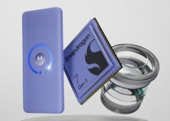 Motorola Edge 50 Fusion Dikonfirmasi Menggunakan Snapdragon 7 Gen 3